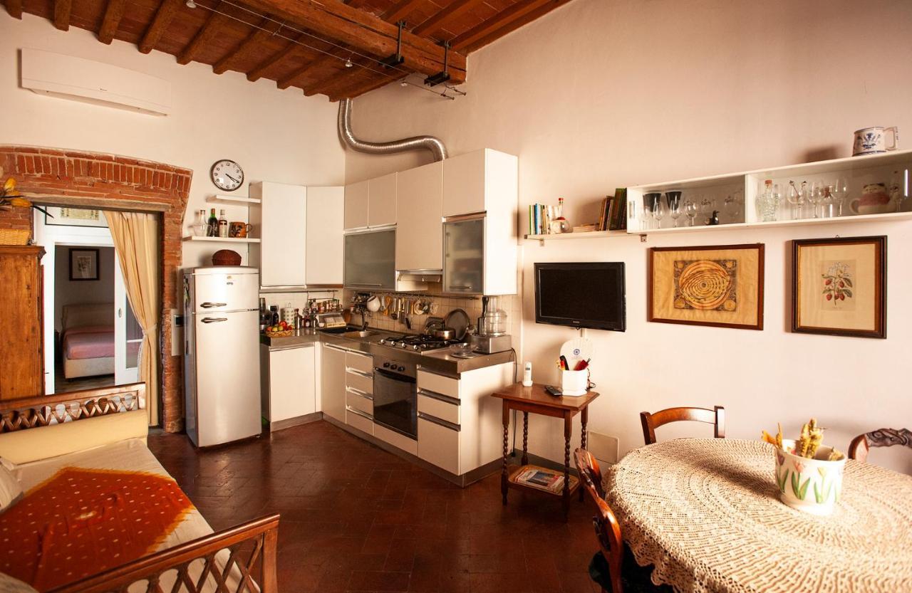 Apartament Dimora Coccapani Piza Zewnętrze zdjęcie